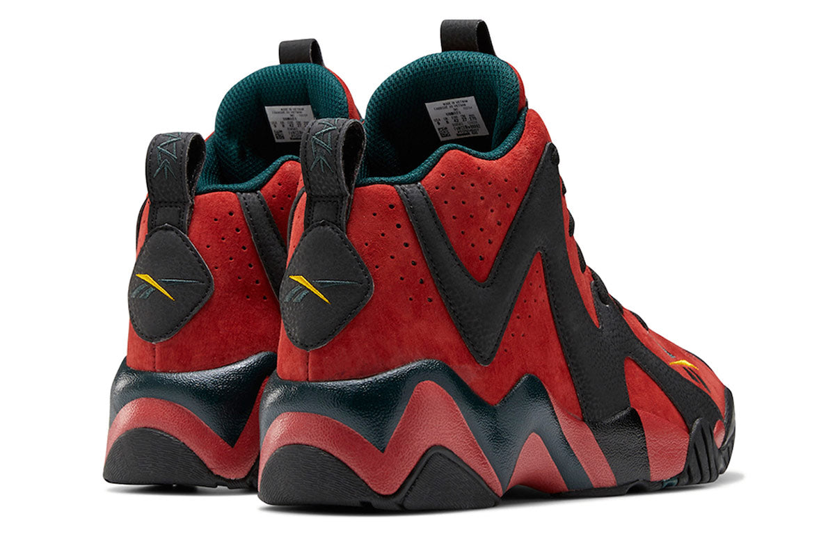 Reebok Hurrikaze II Mid 'Sonics Alternate' FZ4006