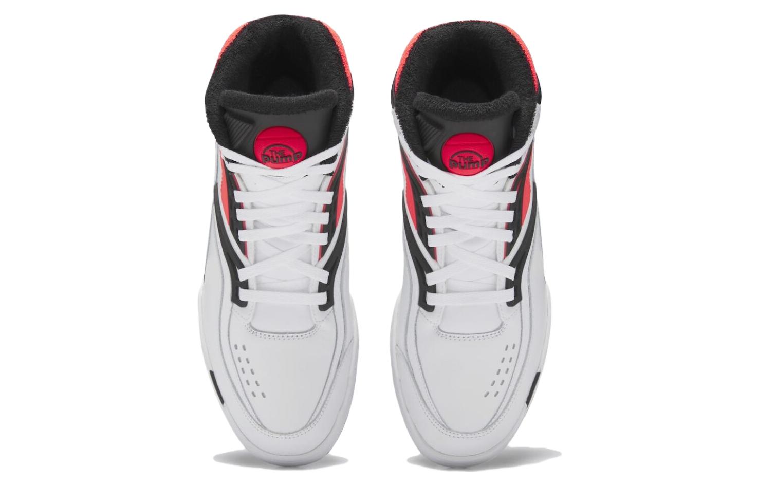 Reebok Pump TZ 'Neon Cherry' HQ8802