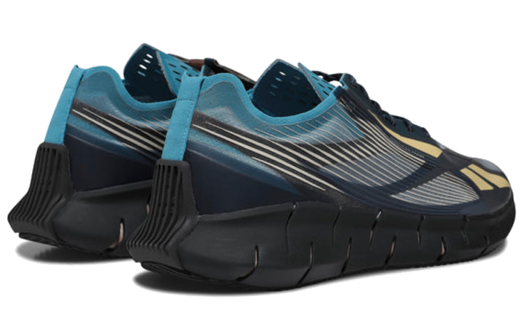 Reebok Zig 3D Storm Gray Blue FX4846