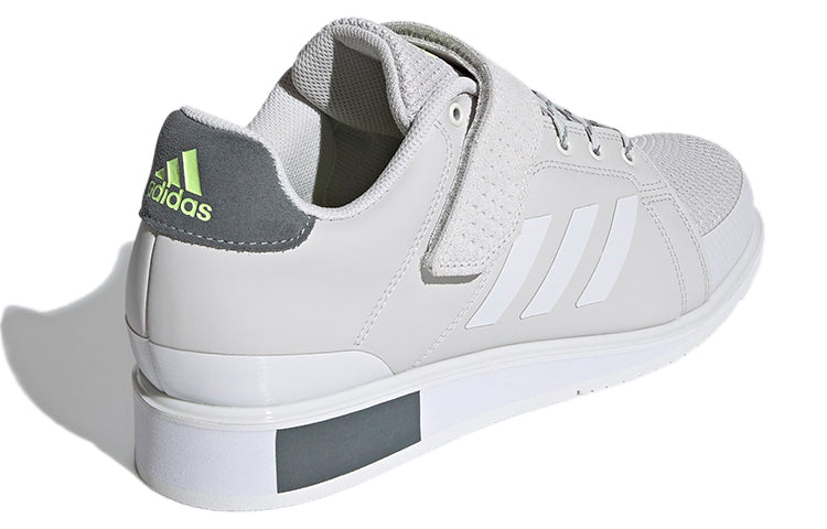 adidas Power Perfect 3 'Gray White' FX0574