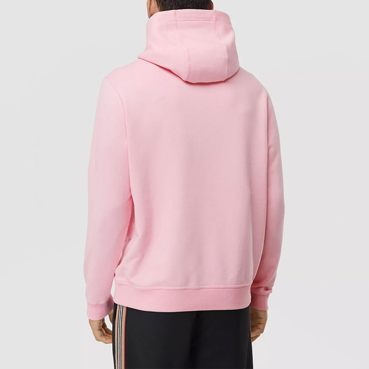 Burberry Street Style Long Sleeves Cotton Pink 8021830-A3245
