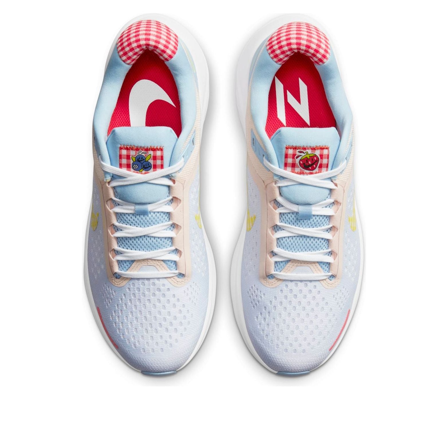 (WMNS) Nike Air Zoom Structure 23 For 'Blue Pink' DJ5060-091