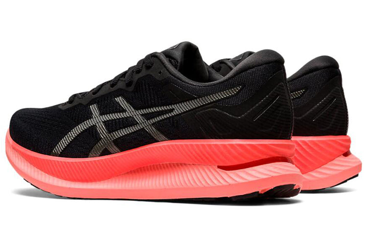 (WMNS) ASICS GlideRide 'Black' 1012A699-003