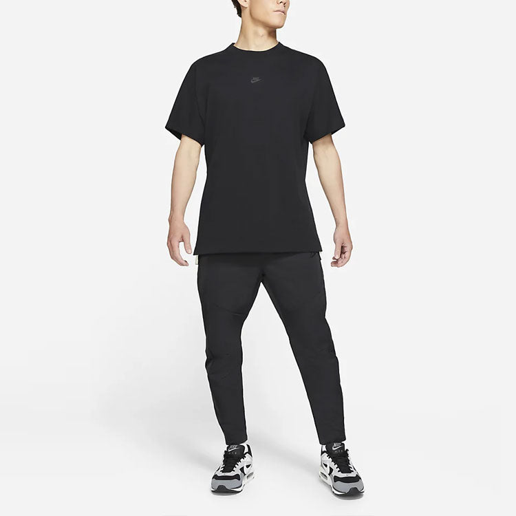 Nike Tech Commuter Casual Unlined Sports Long Pants Black DH4225-010