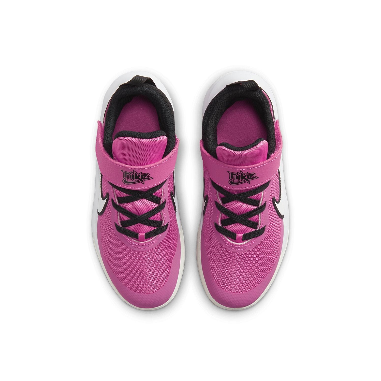 (PS) Nike Team Hustle D10 'Cosmic Fuchsia' CW6736-602