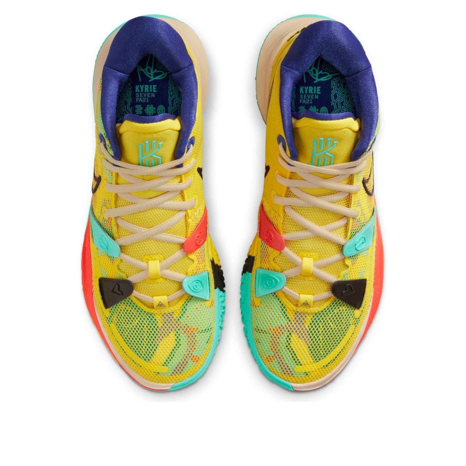 Nike Kyrie 7 '1 World 1 People' CQ9326-700