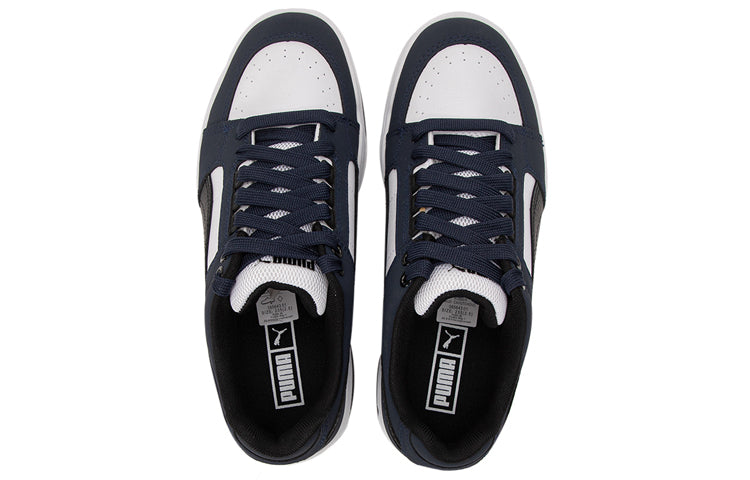 PUMA Slipstream Lo 'Block - White Parisian Night' 385643-01