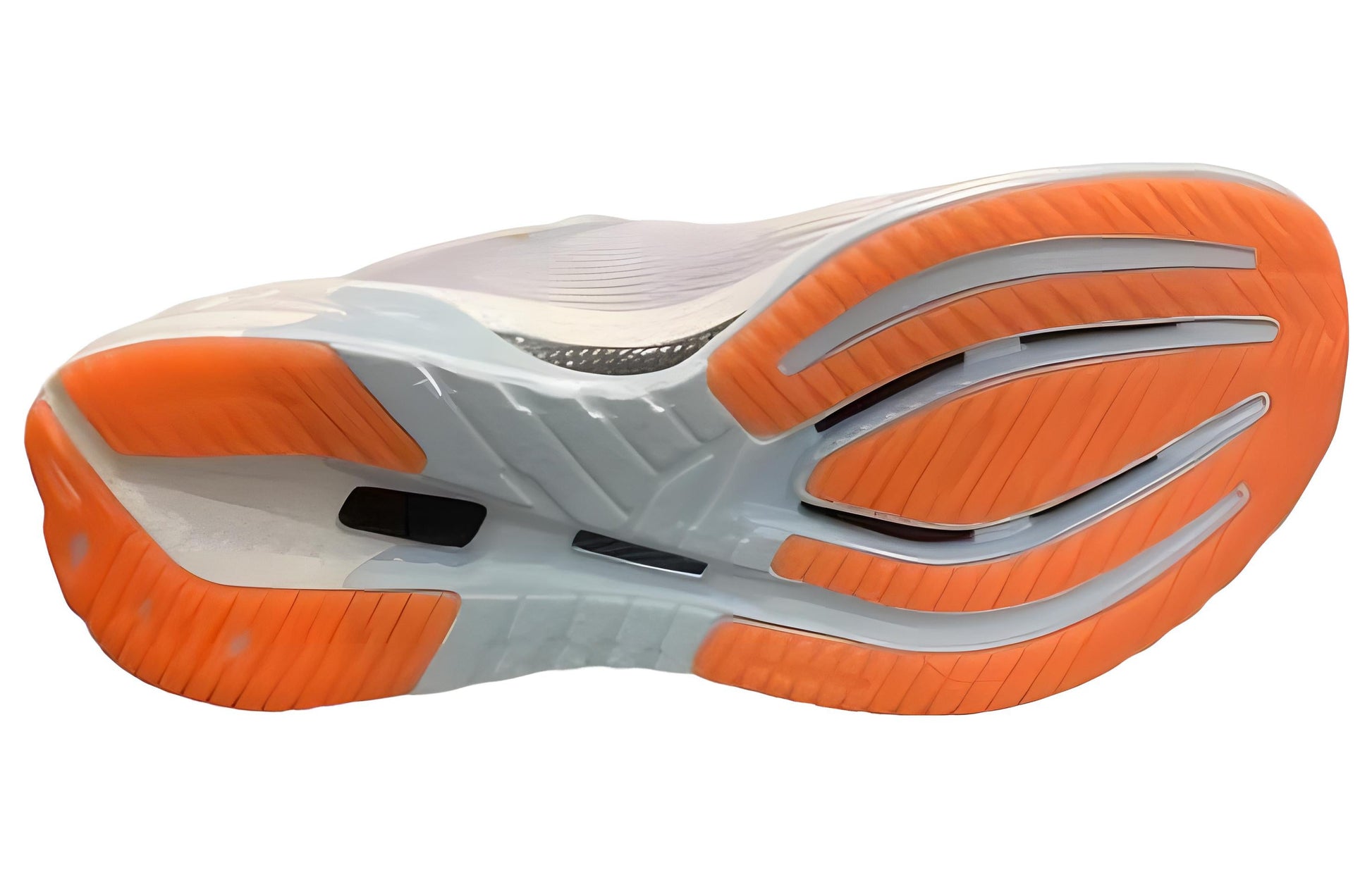 (WMNS) Li-Ning Furious Rider 7 Pro 'White Blue Orange' ARZT002-3