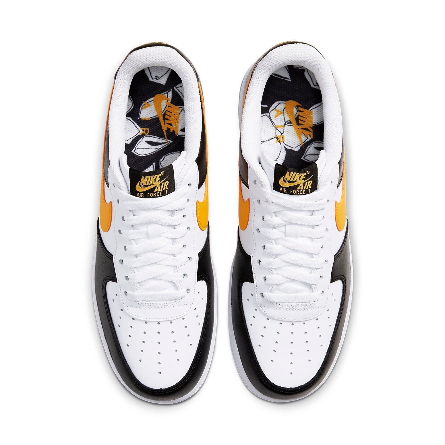 Nike Air Force 1 Low 'University Gold' CK0806-001