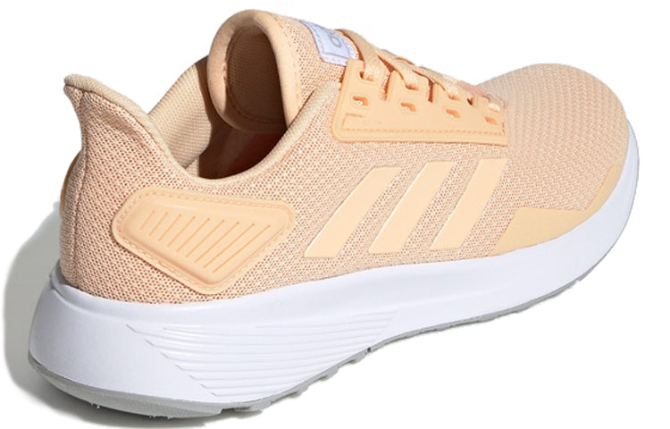 (WMNS) adidas Duramo 9 'Orange White' EE8039