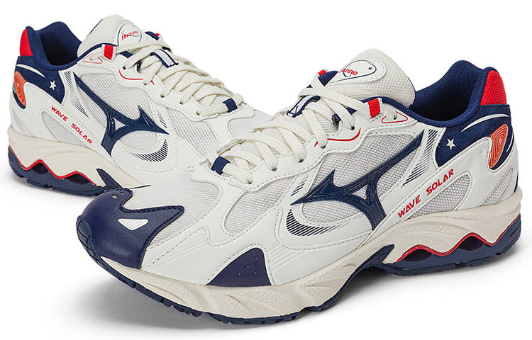 Mizuno Wave Solar 'White' D1GH222306