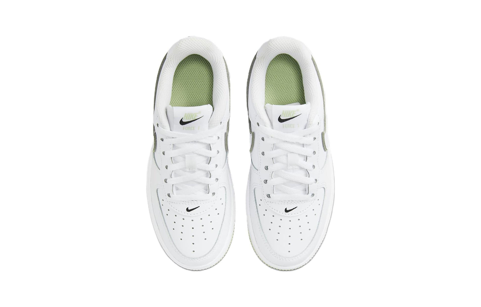 (PS) Nike Force 1 Low 'Honeydew' CZ1685-108