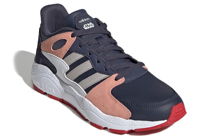 (WMNS) adidas neo Chaos 'Blue Pink' EH2571