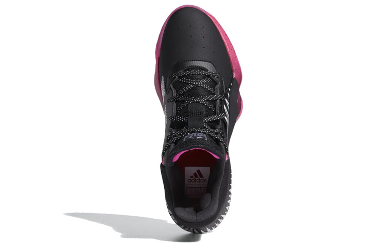 adidas D.O.N. Issue #1 'Symbiote Spider-Man' EF2401