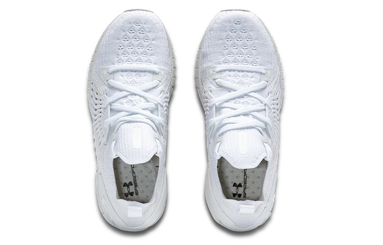 (WMNS) Under Armour HOVR Phantom RN 'White' 3025228-100