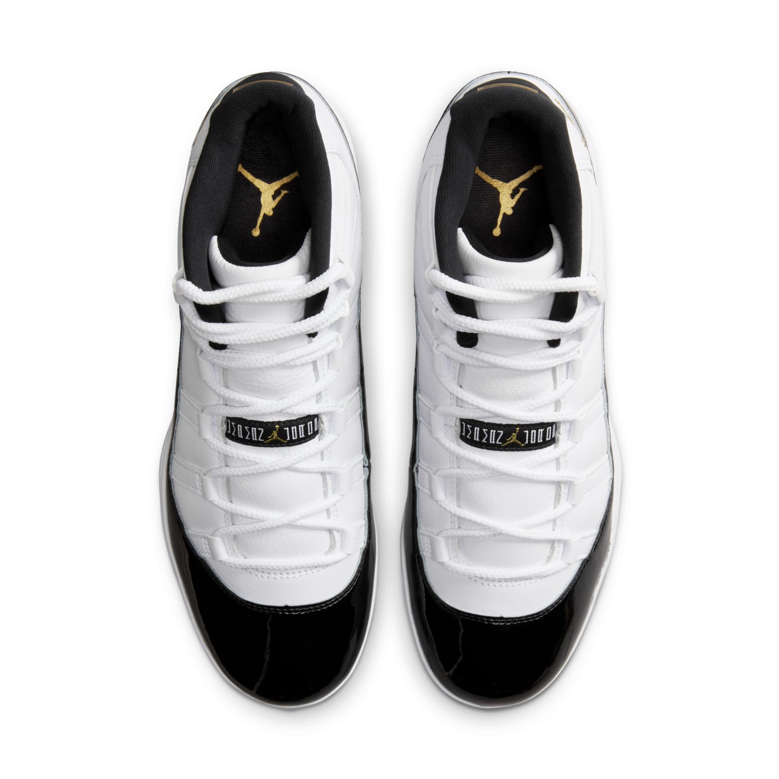 Air Jordan 11 Mid TD Cleat 'DMP Gratitude' FV5374-107