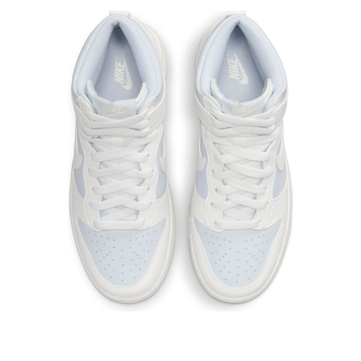 (GS) Nike Dunk High 'Summit White Pure Platinum' DB2179-107