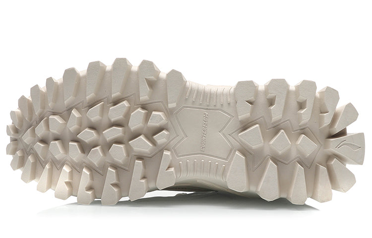 (WMNS) Li-Ning Countflow YueXing 'Beige' AGLQ156-1