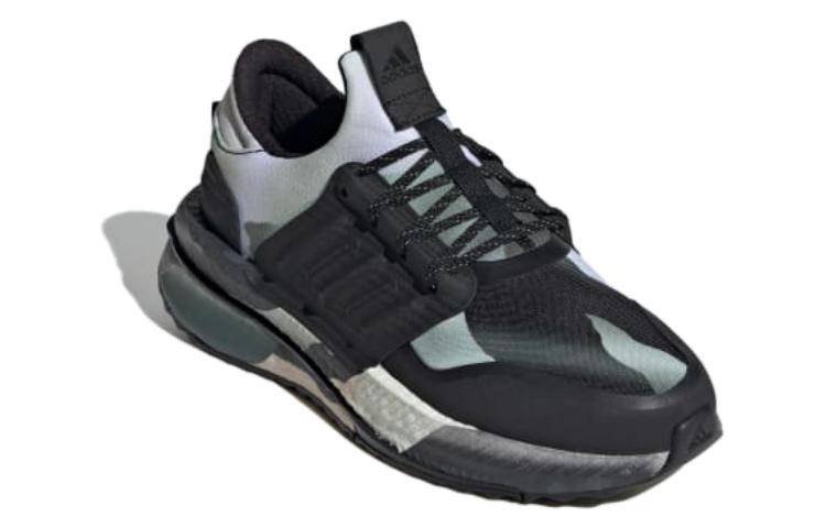 (WMNS) adidas X_PLRBOOST 'Black Green Camo' IG8510