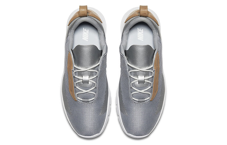 (WMNS) Nike Rivah SE Premium 'Metallic Silver White' AO0796-001