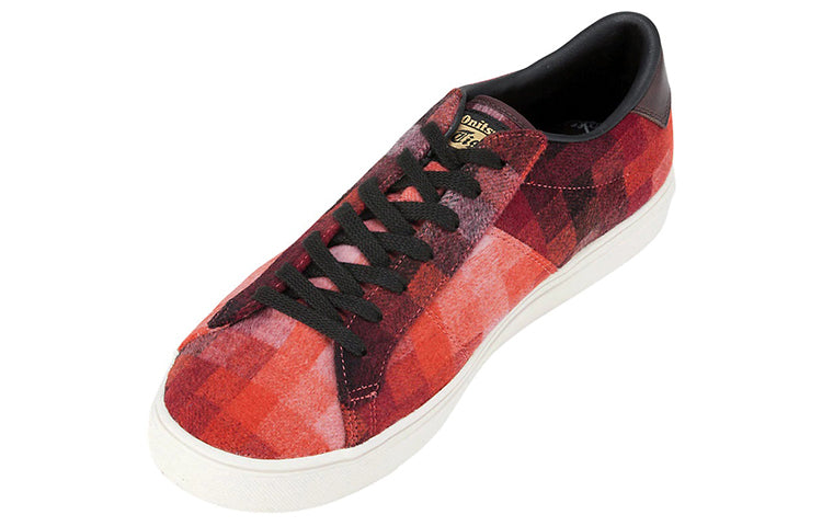 Onitsuka Tiger Lawnship 2.0 'Classic Red Plaid' 1183A520-600