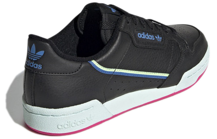 (WMNS) adidas Continental 80 'Black' G27723