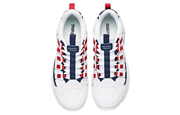 ANTA Variety Training 'White Blue Red' 112017777-3