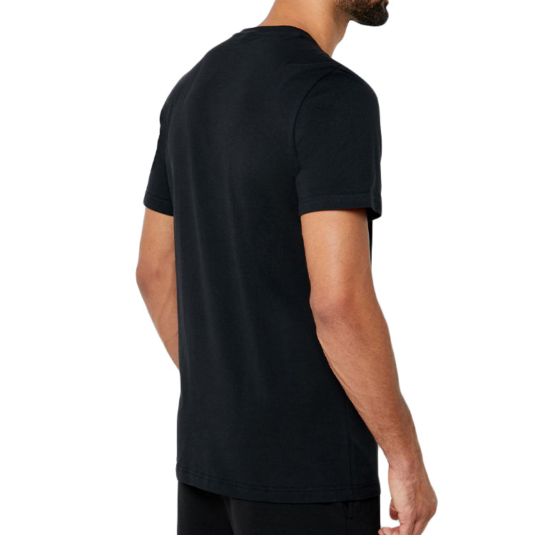 adidas Haraden MVP Tee Basketball Short Sleeve Black FR9624