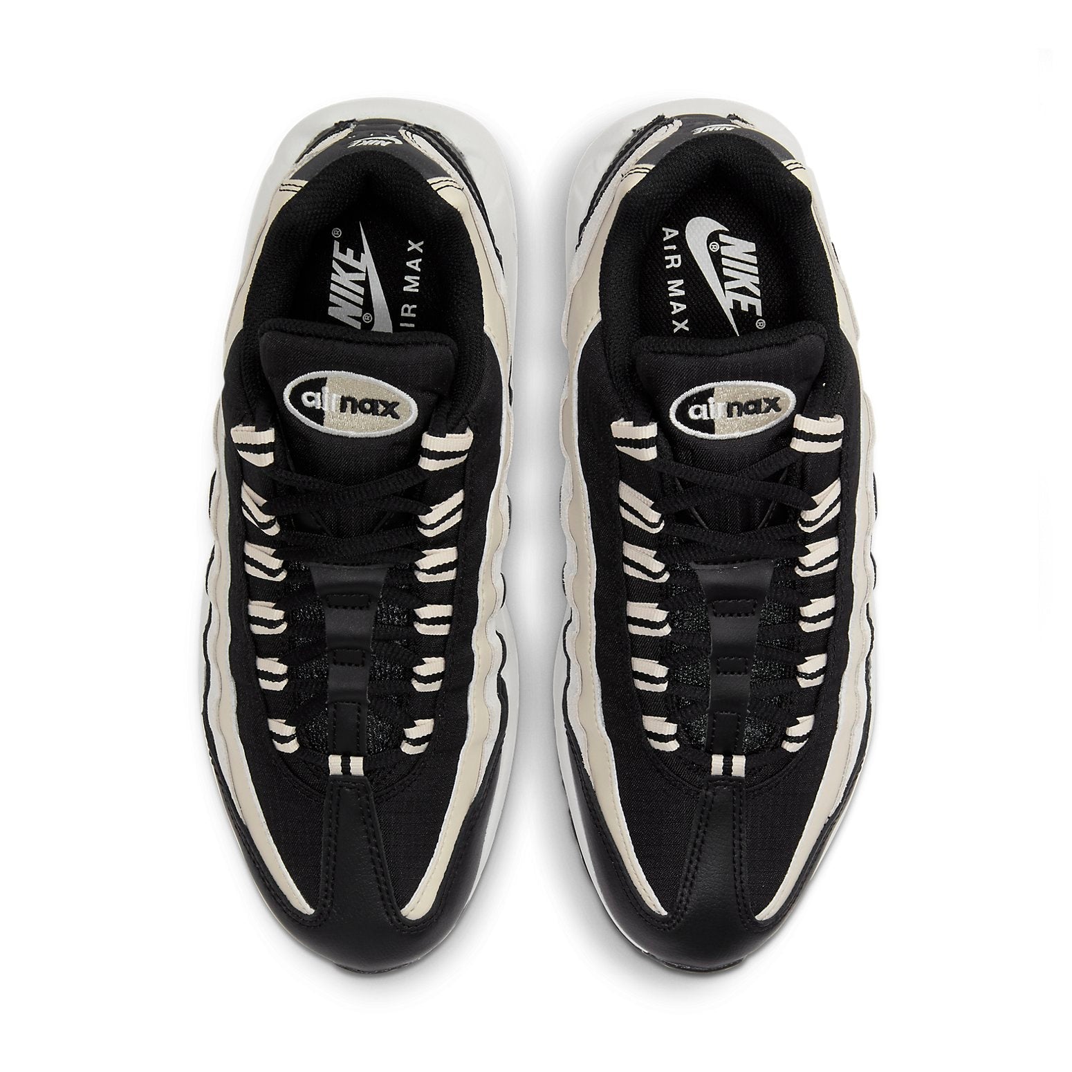 (WMNS) Nike Air Max 95 'Black Champagne' CV8828-001