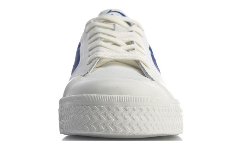 Li-Ning Wave Vintage 'White Blue' AGCP315-1