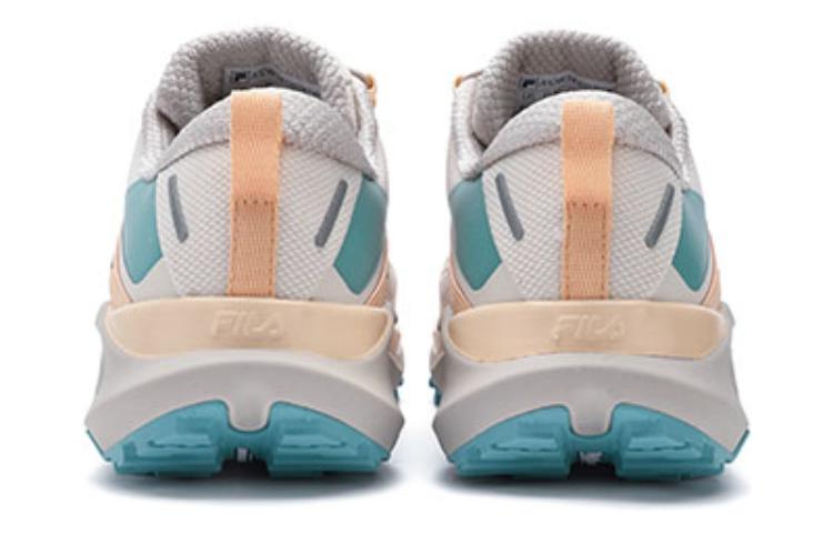 (WMNS) FILA 3A LYNX I+ Sneakers 'White Blue Orange' A12W341202FPP