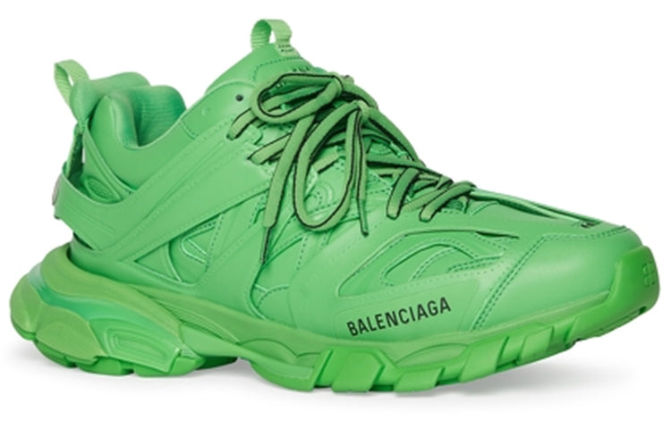 Balenciaga Track 1.0 Sneakers 'Green' 542023W2FB53331