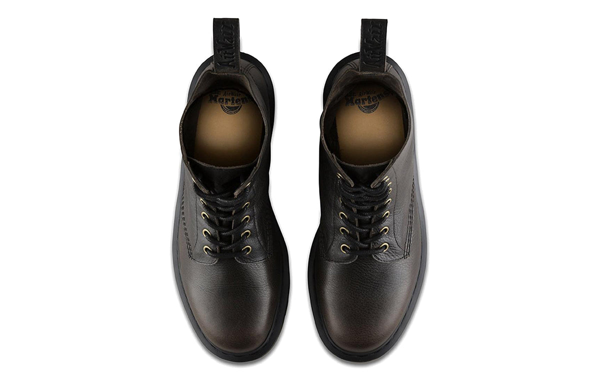 Dr. Martens 1460 Pascal Harvest Martin Boots Black 24924001