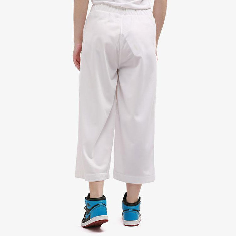 (WMNS) adidas Neo Mesh 3/4 Pants 'White' CD6662