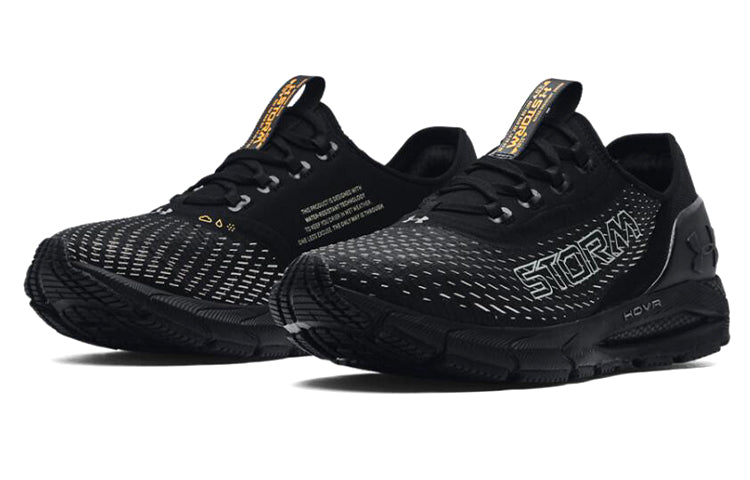 Under Armour HOVR Sonic 4 Storm 'Black' 3024224-001