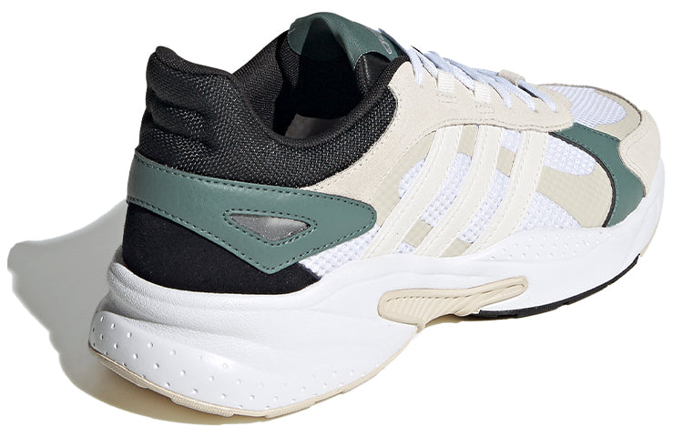 (WMNS) adidas neo Crazychaos Shadow 'White Pink Green' FY7824