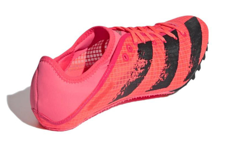 adidas Sprintstar Spikes 'Signal Pink Core Black'  EG6157