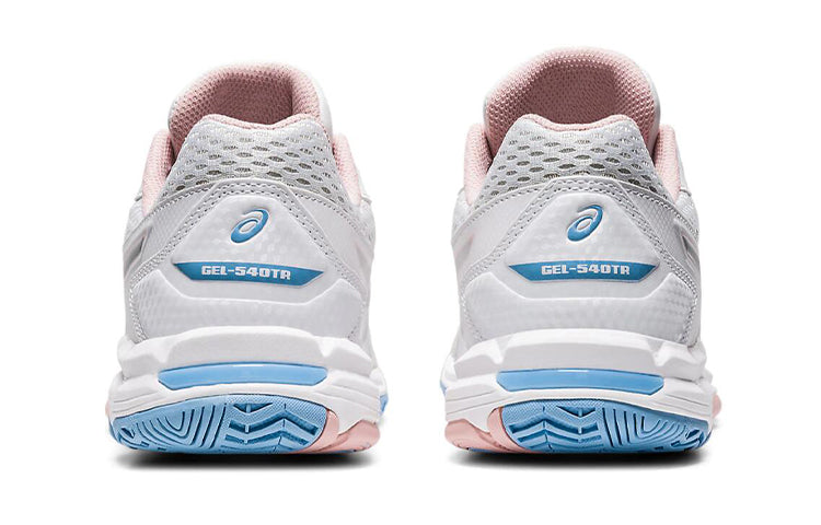 (GS) ASICS Gel-540 TR 'White Silver' C646Y-104