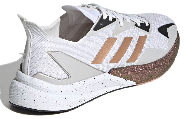 adidas X9000L3 Shoes 'Crystal White Copper Metallic' EH0058