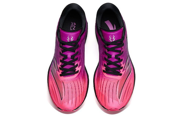 (WMNS) ANTA C202 4.0 Running Shoes 'Pink Purple' 112235562-2
