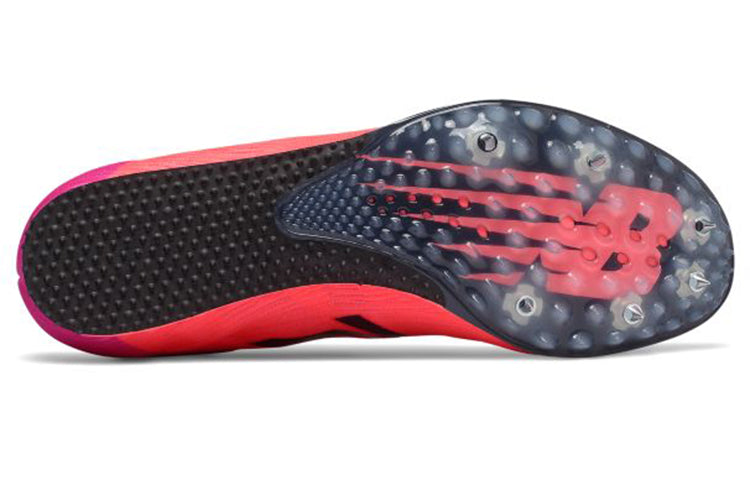 (WMNS) New Balance 500 V7 Track Spike Pink/Red WMD500P7