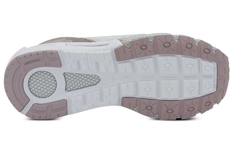 (WMNS) Under Armour HOVR Mega 2 Clone CN 'Grey Green' 3025487-101