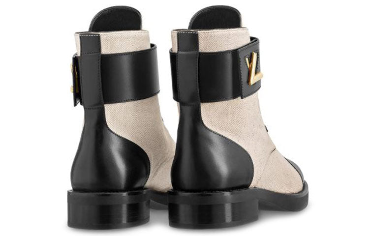 (WMNS) LOUIS VUITTON LV Wonderland Flat Brown Cowhide 1A4XM2