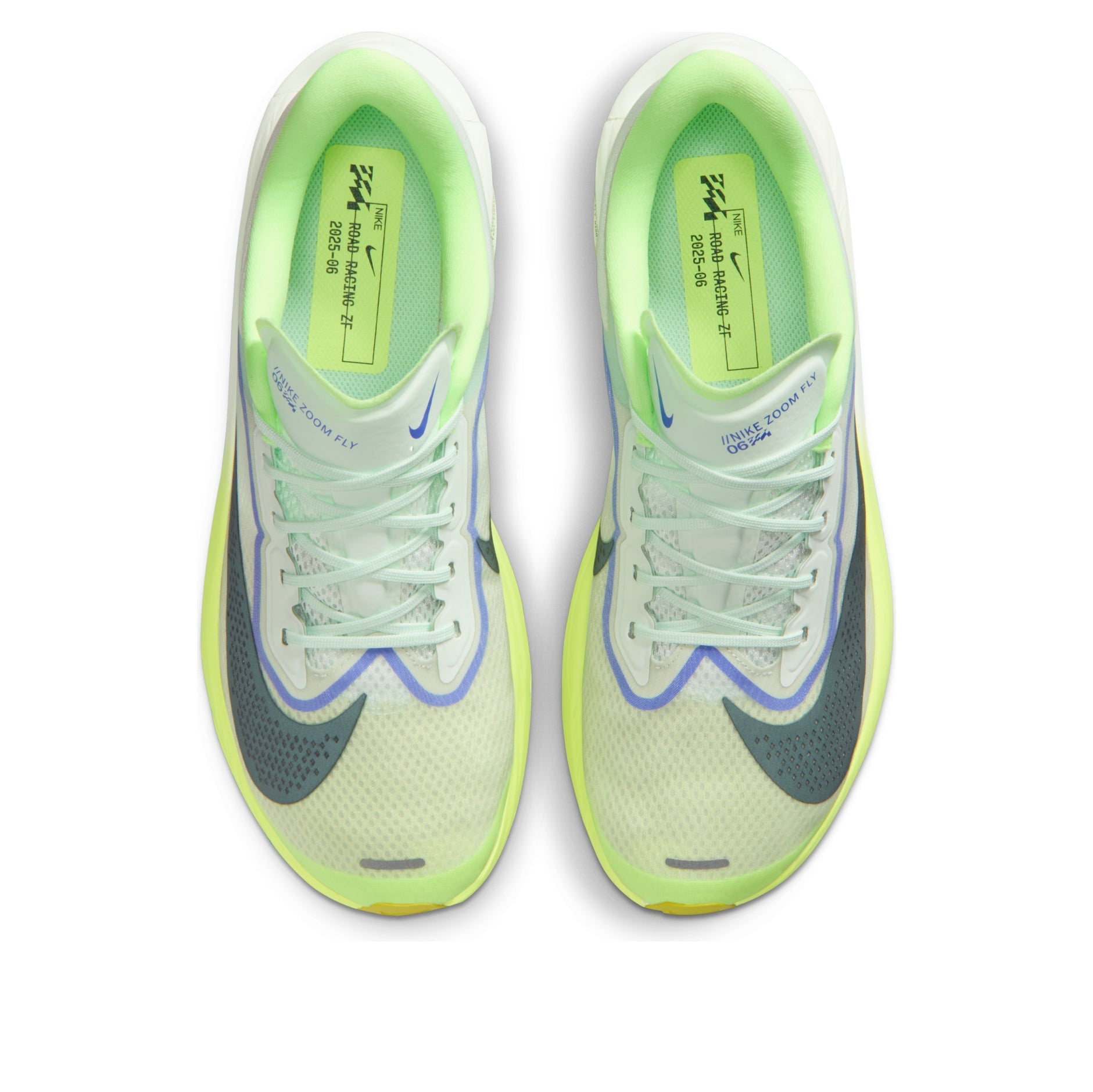 Nike Zoom Fly 6 'Barely Green Sapphire Volt' FN8454-300