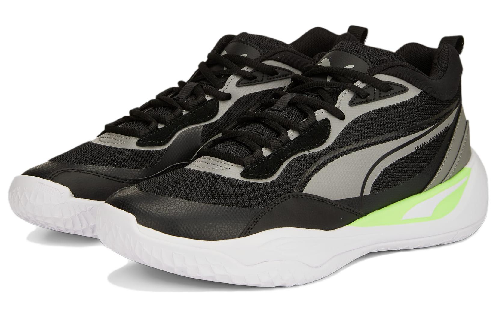 PUMA Playmaker Pro 'Black Grey' 377572-16