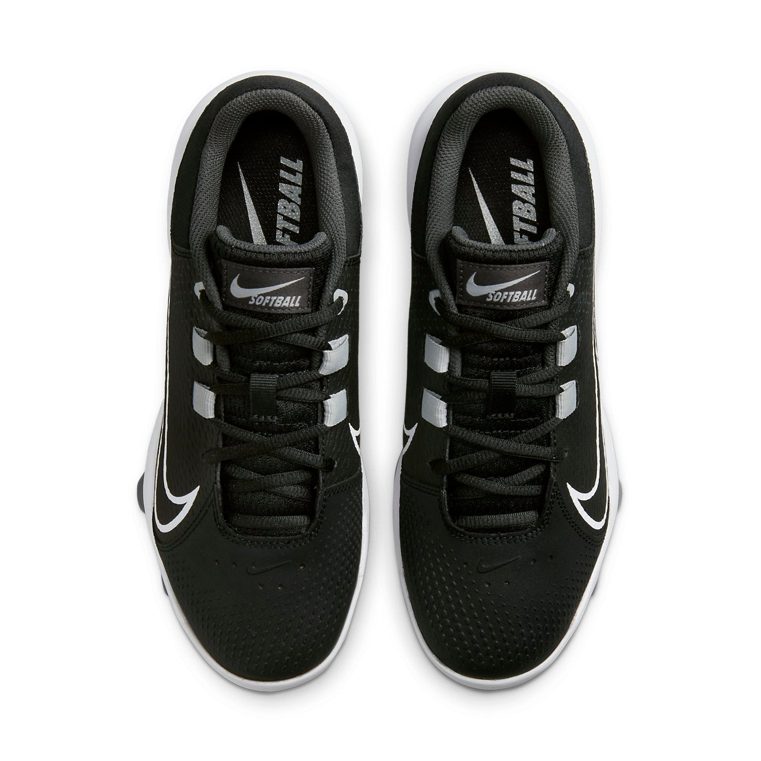 (WMNS) Nike Hyperdiamond 4 Pro MCS Softball Cleats DC8990-010