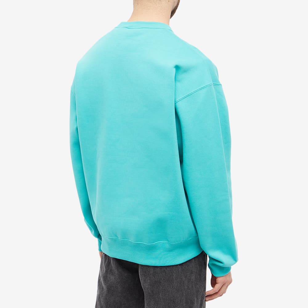 Nike NRG Solo Swoosh Crew Sweatshirt Washed teal CV0554-393