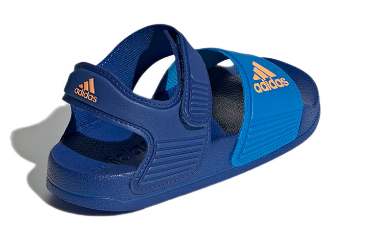 (GS) adidas Adilette Sandal 'Royal Blue' GW0343