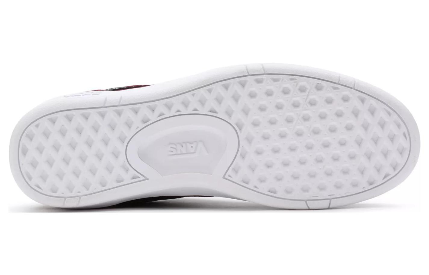 Vans Cruze Too Comfycush 'Red' VN0A5KR55U8