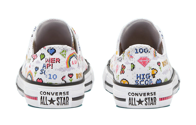 Converse CTAS OX White 670171C